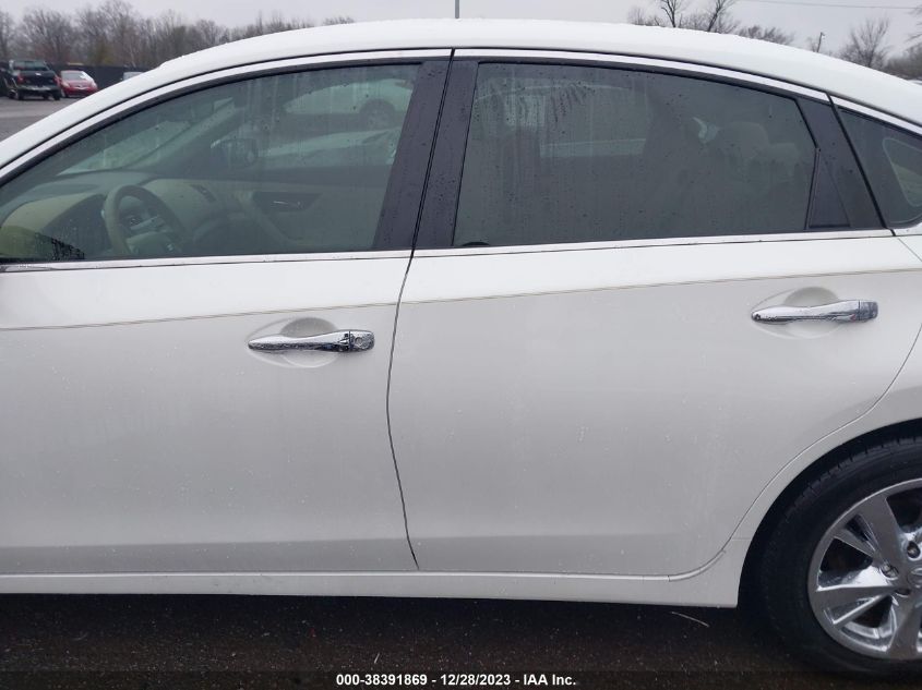2013 NISSAN ALTIMA 2.5 SV - 1N4AL3AP0DC160513