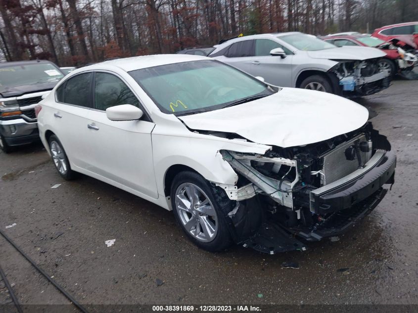 2013 NISSAN ALTIMA 2.5 SV - 1N4AL3AP0DC160513
