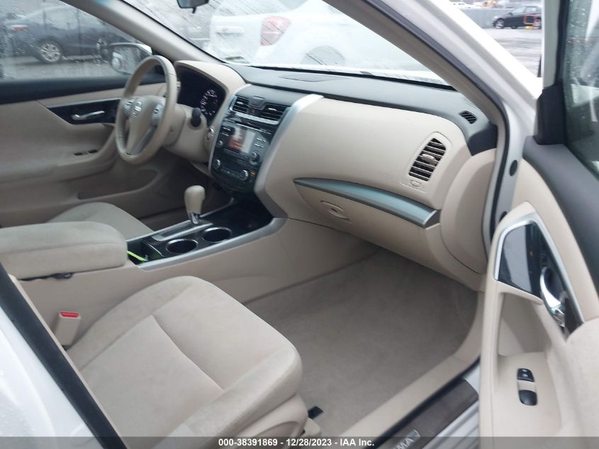 2013 NISSAN ALTIMA 2.5 SV - 1N4AL3AP0DC160513