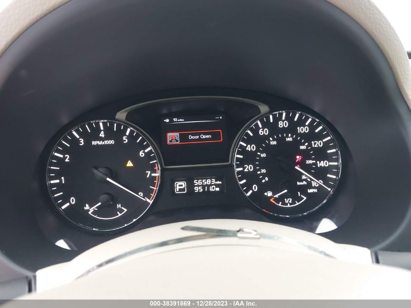 2013 NISSAN ALTIMA 2.5 SV - 1N4AL3AP0DC160513