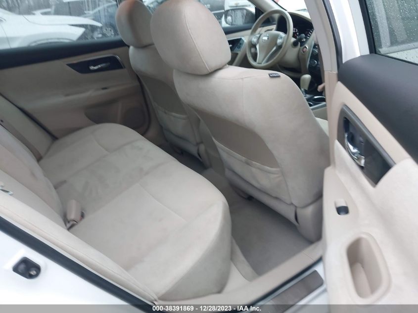 2013 NISSAN ALTIMA 2.5 SV - 1N4AL3AP0DC160513