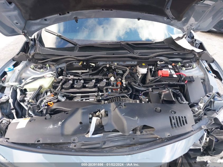 2021 HONDA CIVIC SPORT - SHHFK7H44MU221742