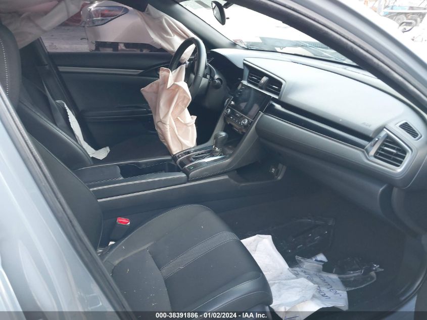 2021 HONDA CIVIC SPORT - SHHFK7H44MU221742