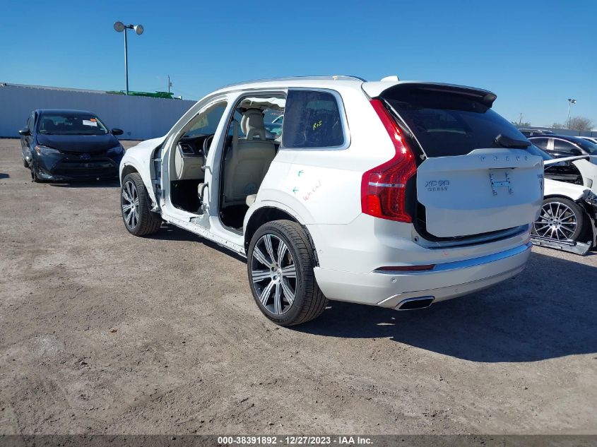 YV4A22PL1M1678845 2021 VOLVO XC90, photo no. 3