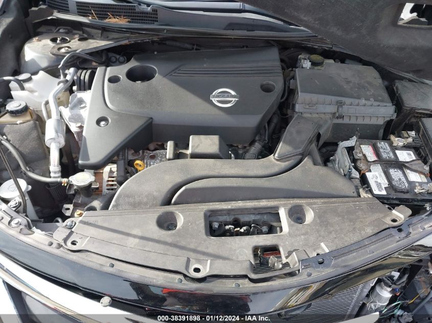 2015 NISSAN ALTIMA 2.5 SL - 1N4AL3AP9FN405932