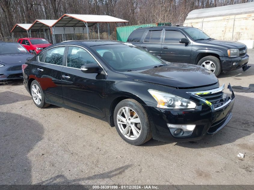 2015 NISSAN ALTIMA 2.5 SL - 1N4AL3AP9FN405932