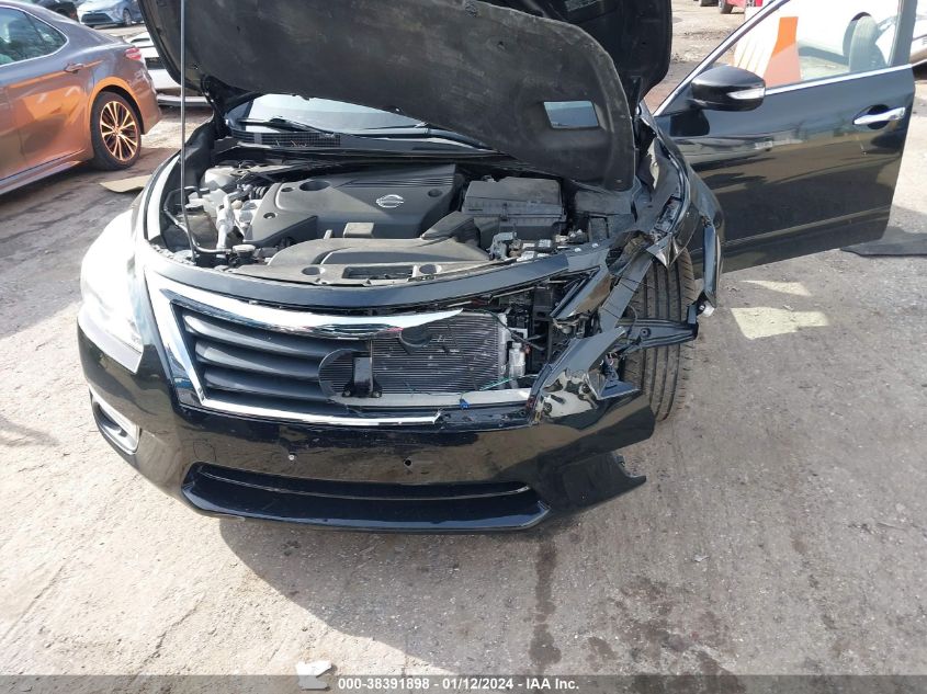 2015 NISSAN ALTIMA 2.5 SL - 1N4AL3AP9FN405932