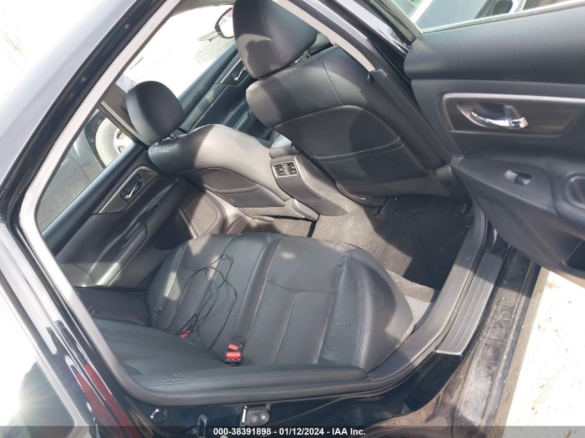 2015 NISSAN ALTIMA 2.5 SL - 1N4AL3AP9FN405932