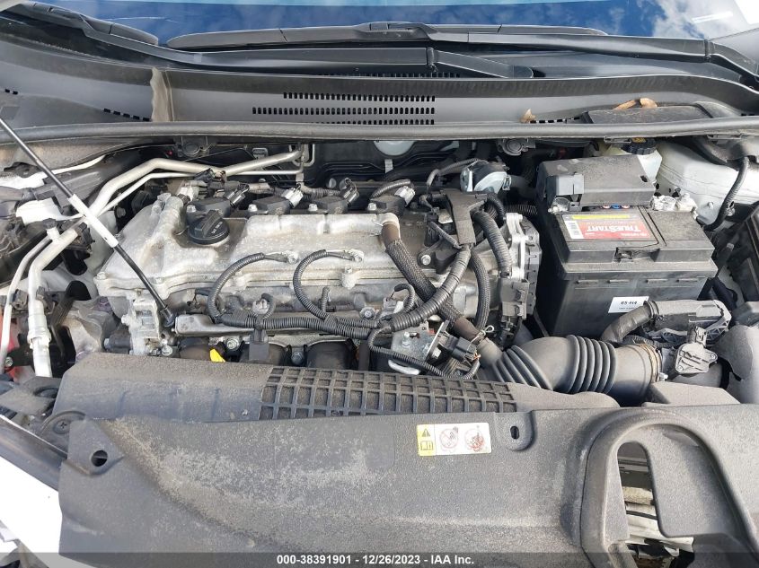 2020 TOYOTA COROLLA LE - JTDEPRAEXLJ020044