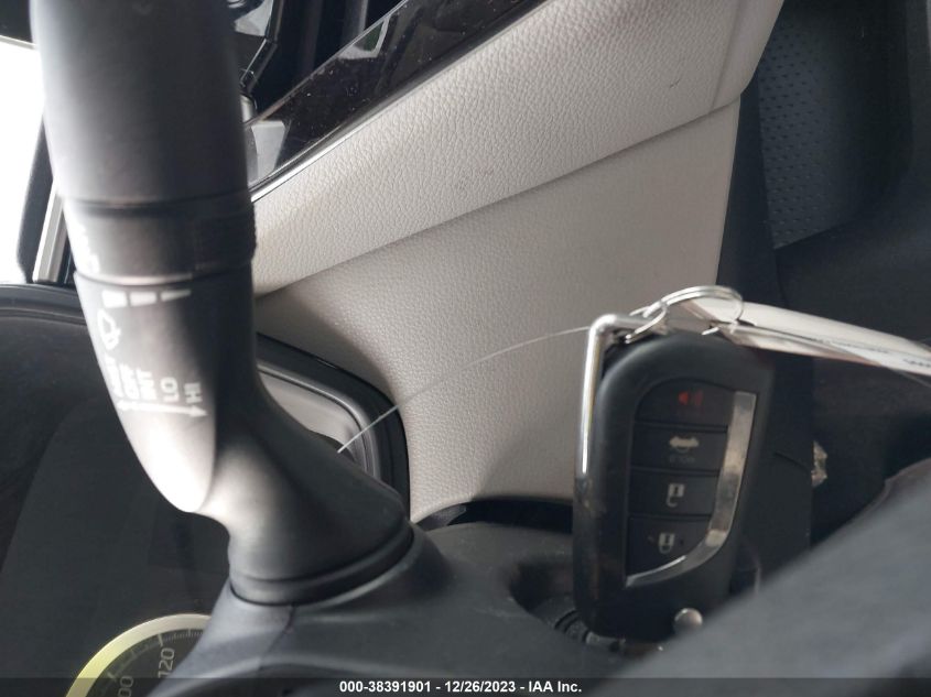 2020 TOYOTA COROLLA LE - JTDEPRAEXLJ020044