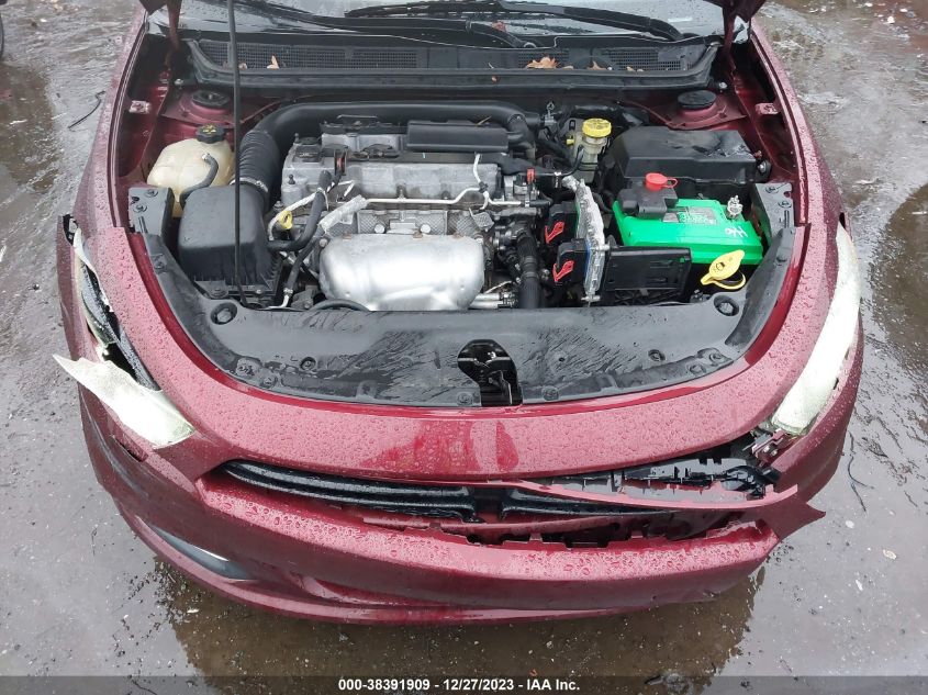 2015 DODGE DART SXT - 1C3CDFBB5FD351494