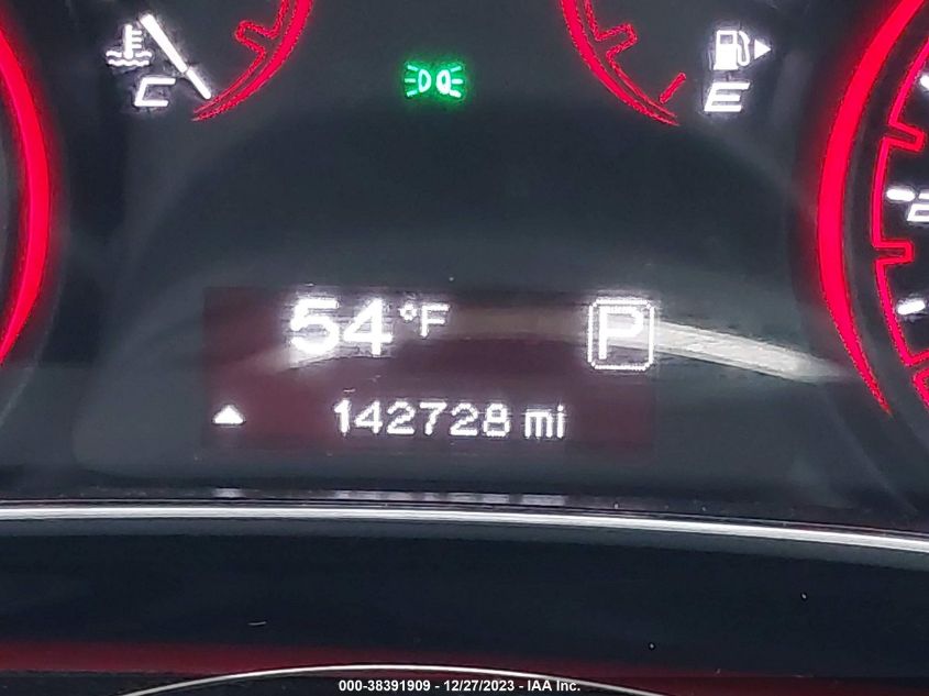 2015 DODGE DART SXT - 1C3CDFBB5FD351494