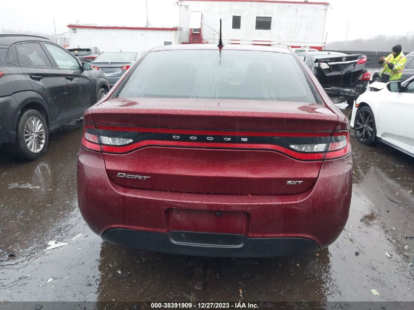 2015 DODGE DART SXT - 1C3CDFBB5FD351494