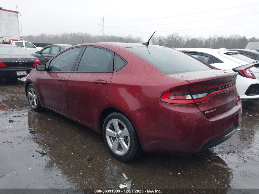 2015 DODGE DART SXT - 1C3CDFBB5FD351494