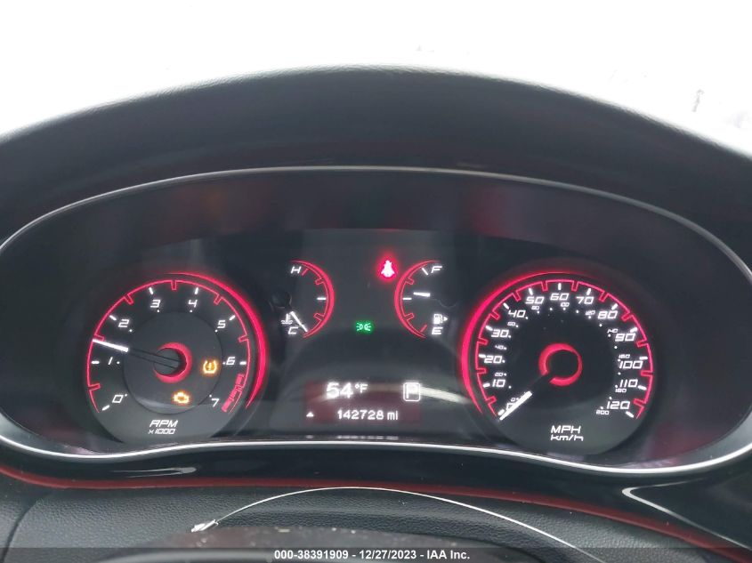 2015 DODGE DART SXT - 1C3CDFBB5FD351494