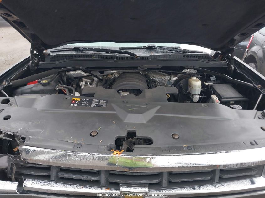 2014 CHEVROLET SILVERADO 1500 2LT - 3GCUKREC8EG149553