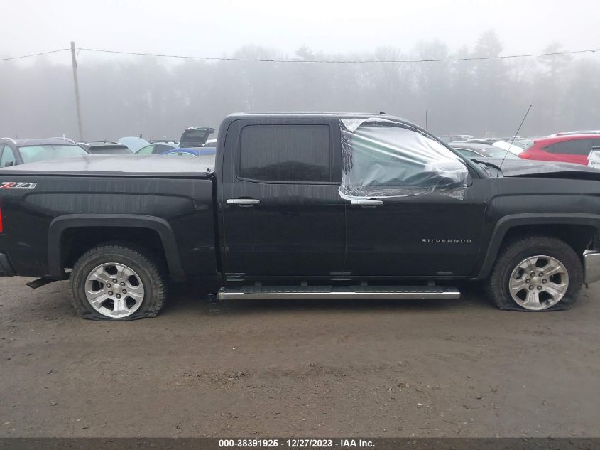 2014 CHEVROLET SILVERADO 1500 2LT - 3GCUKREC8EG149553