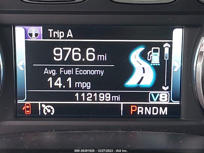2014 CHEVROLET SILVERADO 1500 2LT - 3GCUKREC8EG149553
