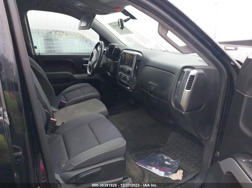 2014 CHEVROLET SILVERADO 1500 2LT - 3GCUKREC8EG149553