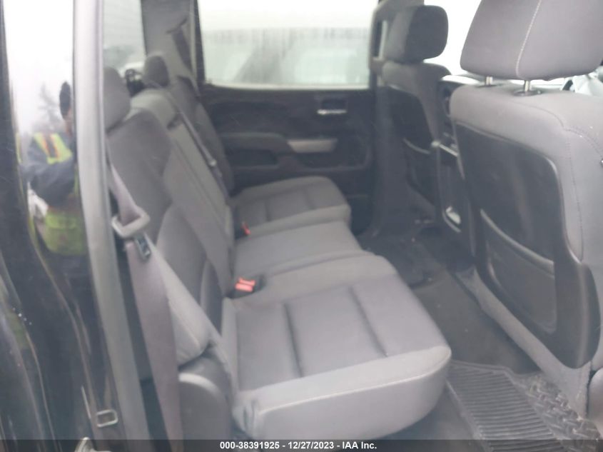 2014 CHEVROLET SILVERADO 1500 2LT - 3GCUKREC8EG149553