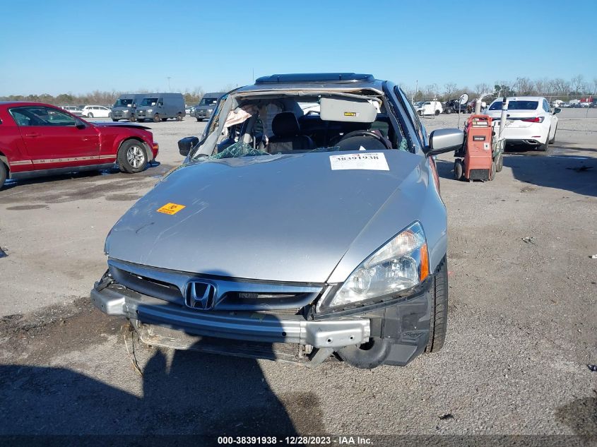 1HGCM56746A011073 | 2006 HONDA ACCORD