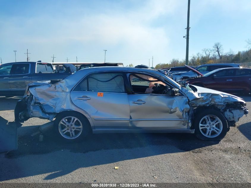 1HGCM56746A011073 | 2006 HONDA ACCORD