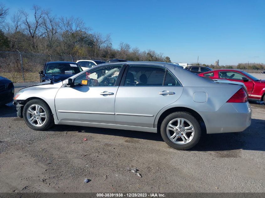 1HGCM56746A011073 | 2006 HONDA ACCORD