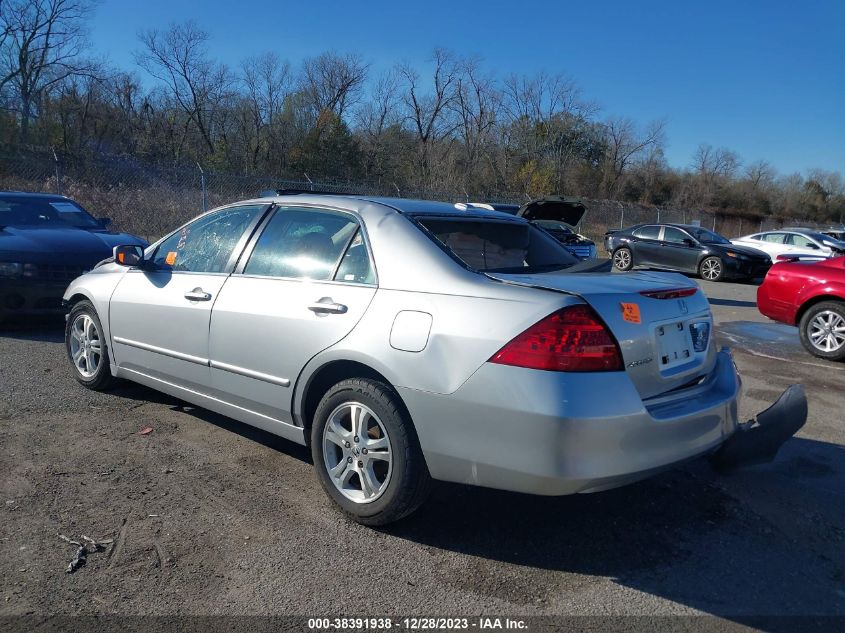 1HGCM56746A011073 | 2006 HONDA ACCORD