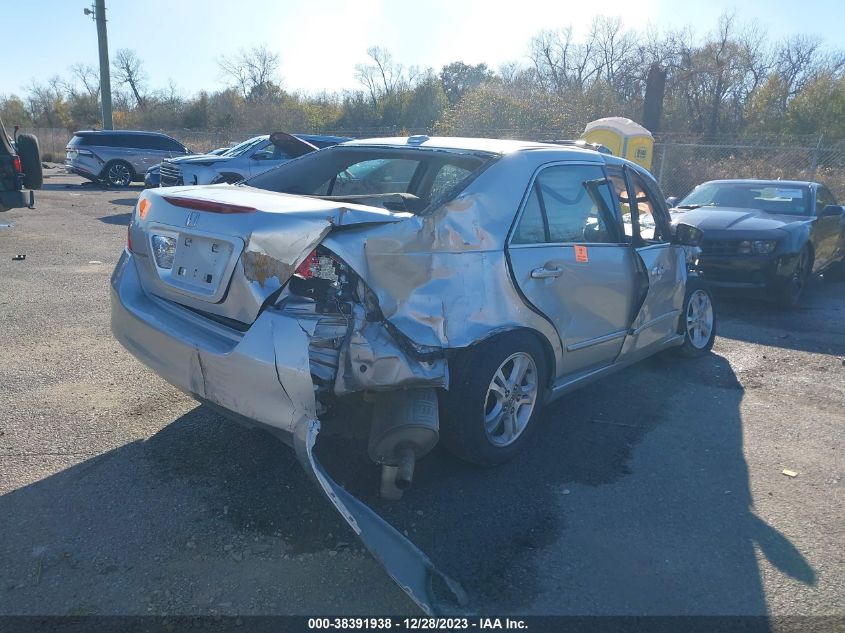 1HGCM56746A011073 | 2006 HONDA ACCORD