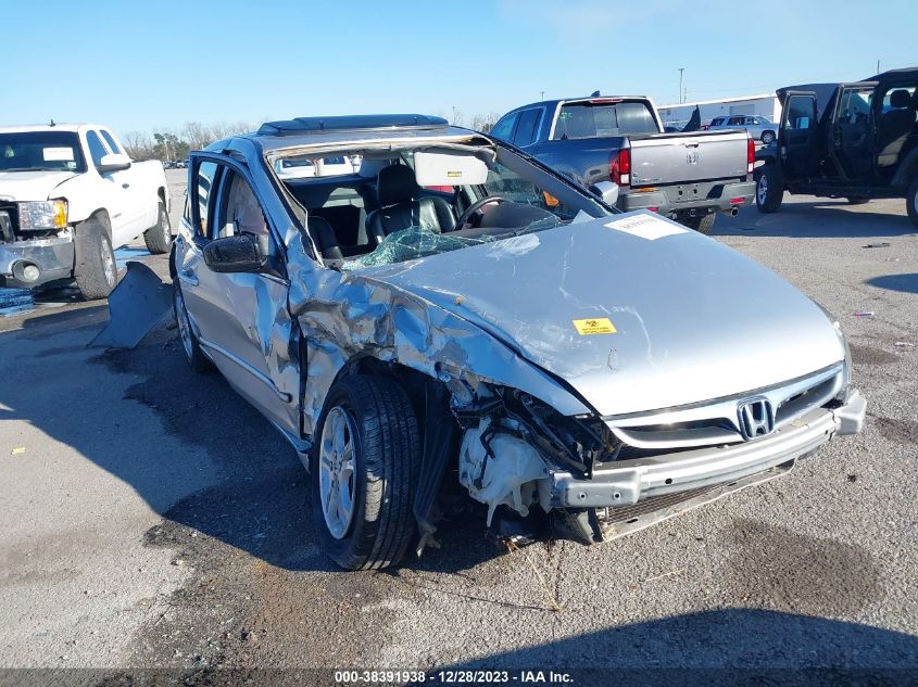 1HGCM56746A011073 | 2006 HONDA ACCORD