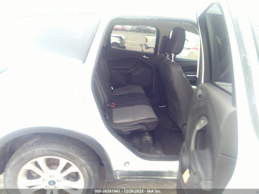 2019 FORD ESCAPE SE - 1FMCU0GD1KUC49022