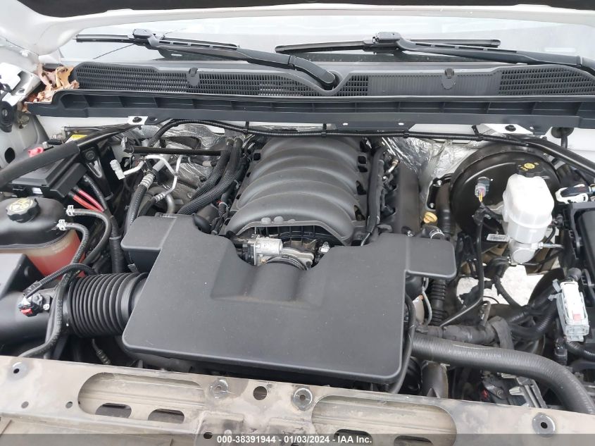 2017 CHEVROLET SILVERADO 1500 1LT - 3GCUKREC5HG359791