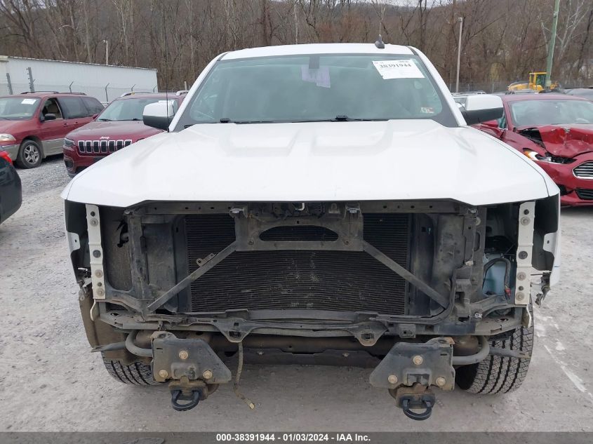 2017 CHEVROLET SILVERADO 1500 1LT - 3GCUKREC5HG359791