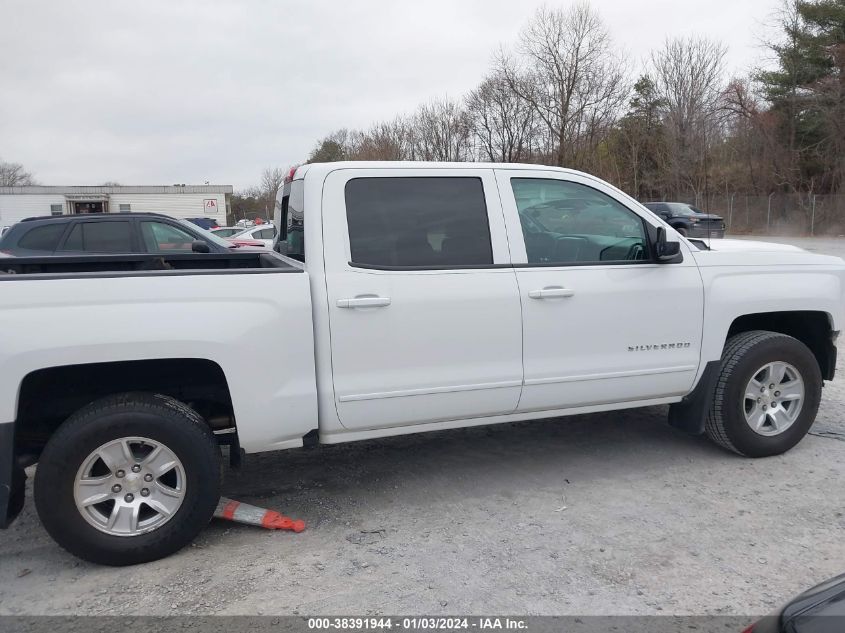 2017 CHEVROLET SILVERADO 1500 1LT - 3GCUKREC5HG359791