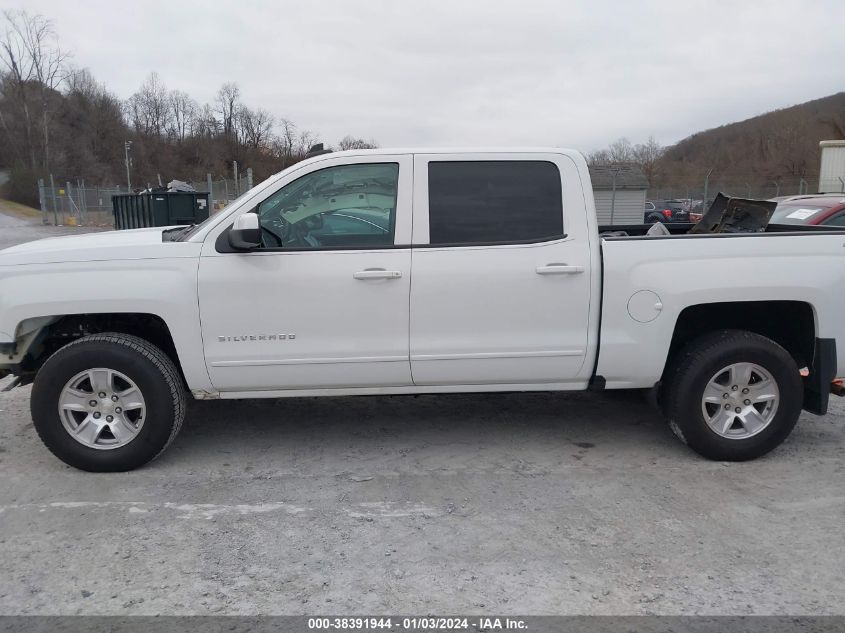 2017 CHEVROLET SILVERADO 1500 1LT - 3GCUKREC5HG359791