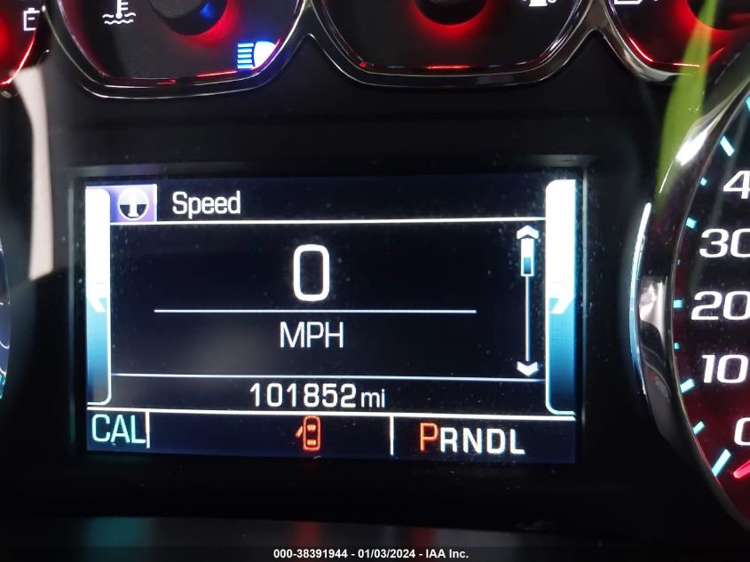2017 CHEVROLET SILVERADO 1500 1LT - 3GCUKREC5HG359791