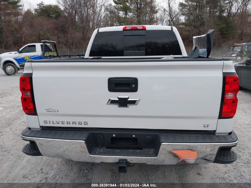 2017 CHEVROLET SILVERADO 1500 1LT - 3GCUKREC5HG359791