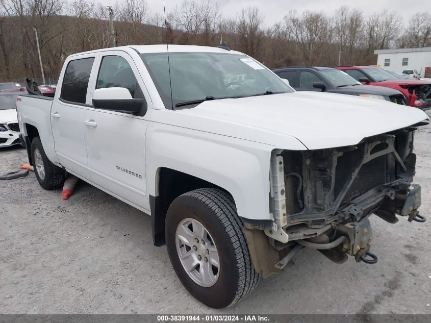 2017 CHEVROLET SILVERADO 1500 1LT - 3GCUKREC5HG359791