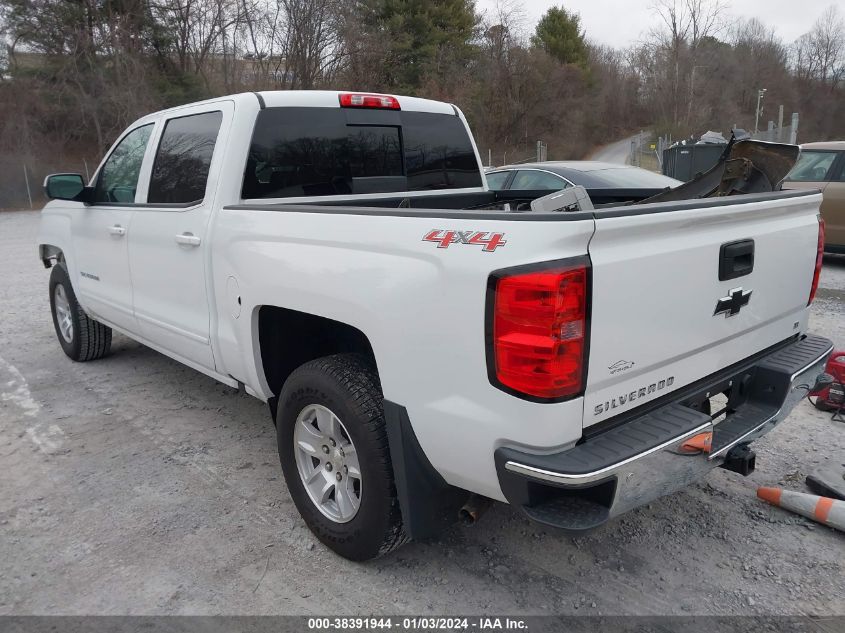2017 CHEVROLET SILVERADO 1500 1LT - 3GCUKREC5HG359791