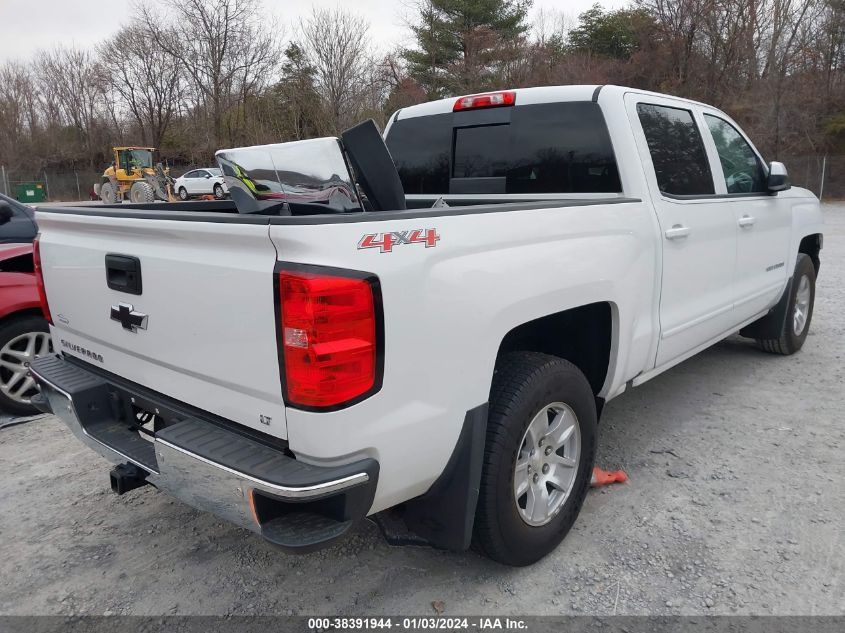 2017 CHEVROLET SILVERADO 1500 1LT - 3GCUKREC5HG359791