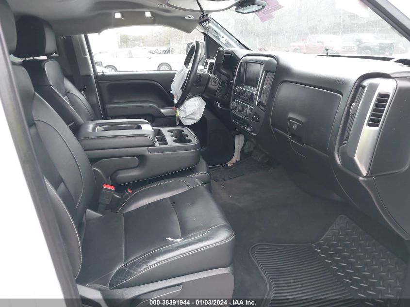 2017 CHEVROLET SILVERADO 1500 1LT - 3GCUKREC5HG359791