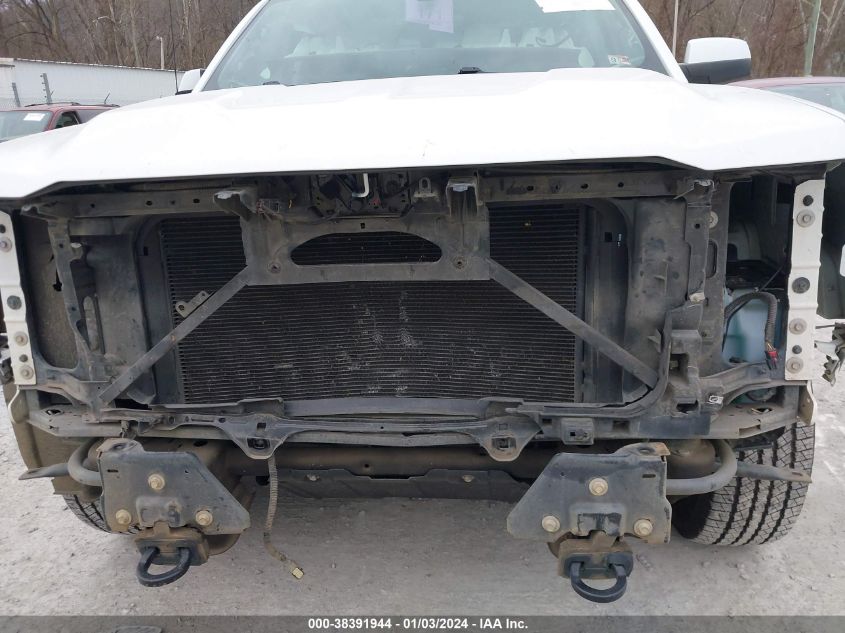 2017 CHEVROLET SILVERADO 1500 1LT - 3GCUKREC5HG359791