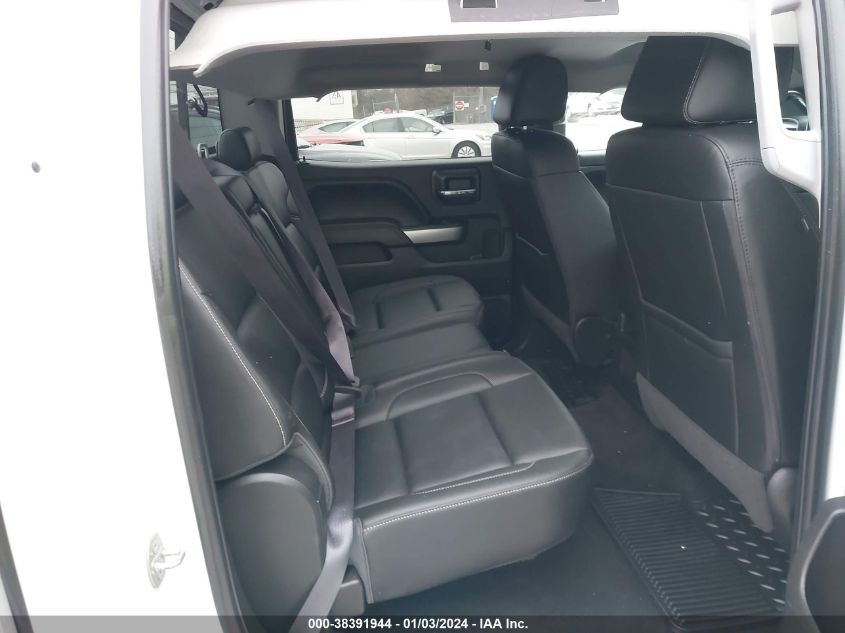 2017 CHEVROLET SILVERADO 1500 1LT - 3GCUKREC5HG359791