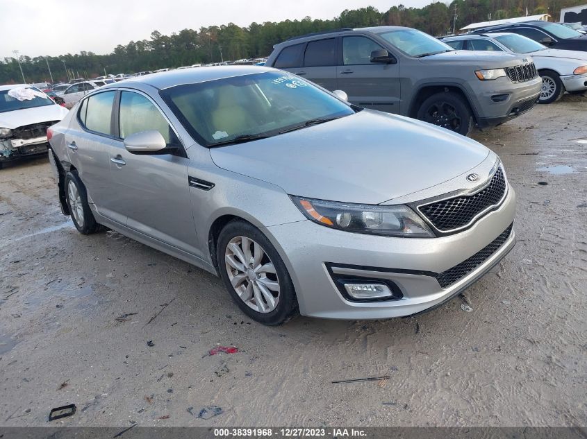 2014 KIA OPTIMA LX - 5XXGM4A71EG308693