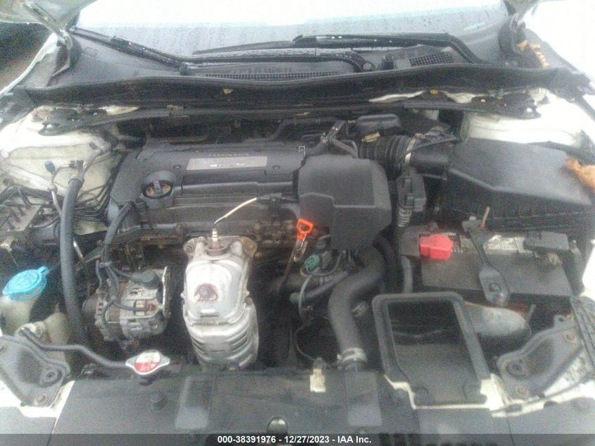 2013 HONDA ACCORD EXL - 1HGCR2F83DA103734