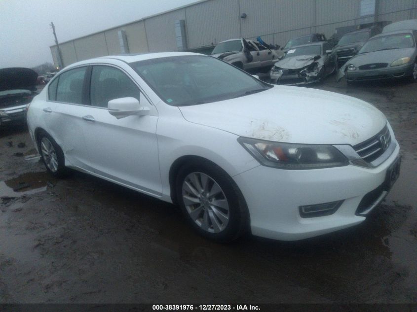2013 HONDA ACCORD EXL - 1HGCR2F83DA103734