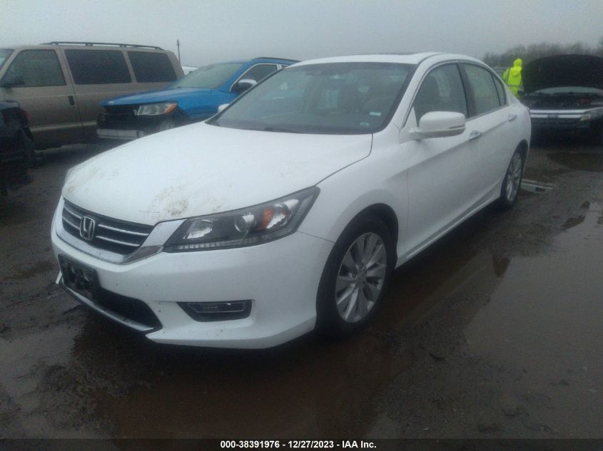2013 HONDA ACCORD EXL - 1HGCR2F83DA103734