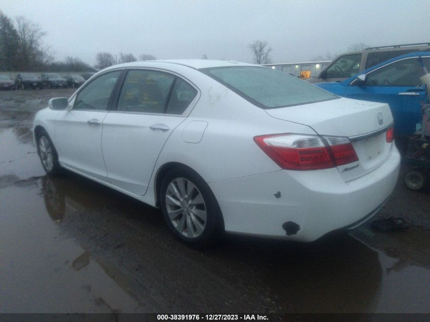 2013 HONDA ACCORD EXL - 1HGCR2F83DA103734
