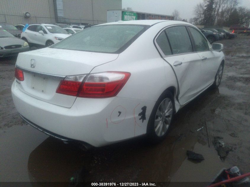 2013 HONDA ACCORD EXL - 1HGCR2F83DA103734
