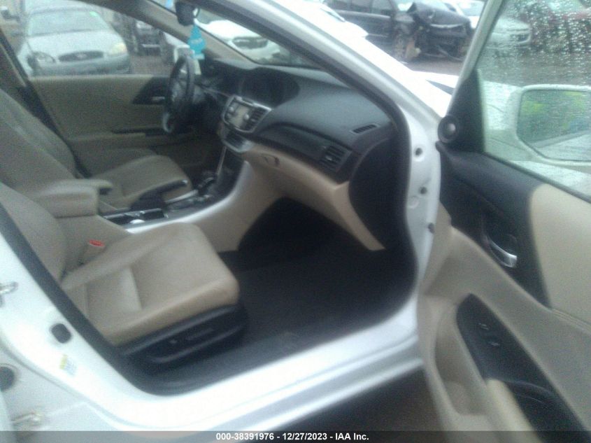 2013 HONDA ACCORD EXL - 1HGCR2F83DA103734
